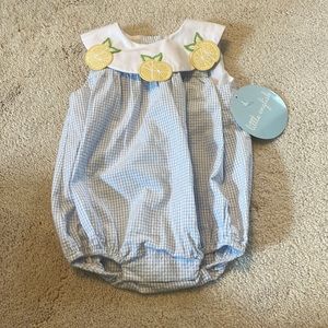 Little English lemon bubble